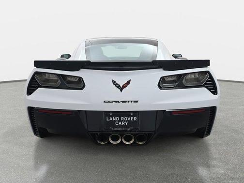 2015 Chevrolet Corvette Z06 Hardtop