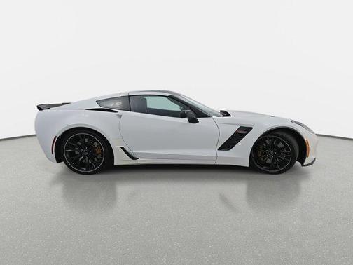 2015 Chevrolet Corvette Z06 Hardtop