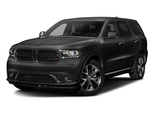 2016 Dodge Durango R/T