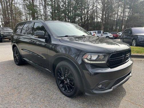 2016 Dodge Durango R/T