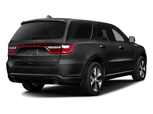 2016 Dodge Durango R/T