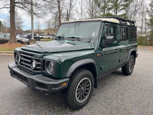 2024 INEOS Grenadier Fieldmaster