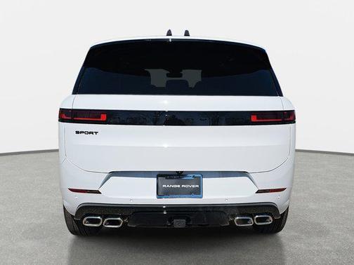 2025 Land Rover Range Rover Sport SE