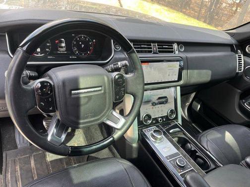 2022 Land Rover Range Rover Westminster