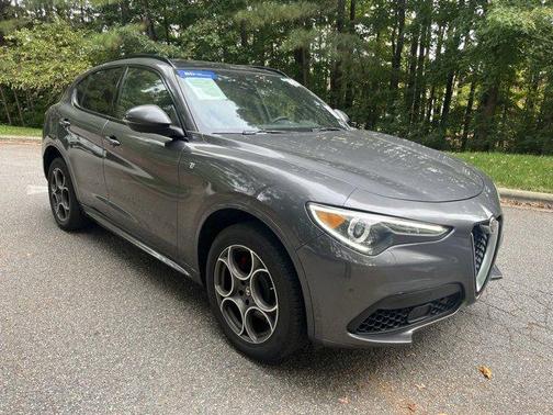 2022 Alfa Romeo Stelvio Ti