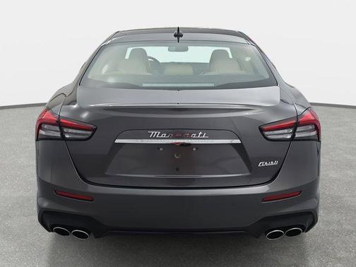 2023 Maserati Ghibli Modena