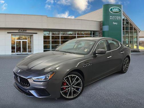 2023 Maserati Ghibli Modena