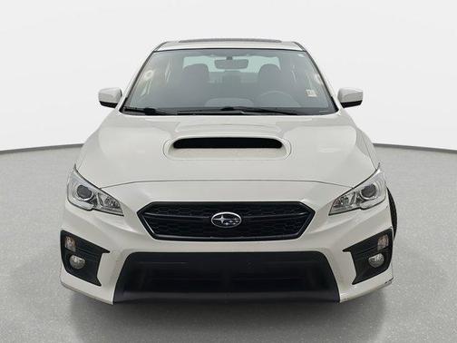 2018 Subaru WRX Premium