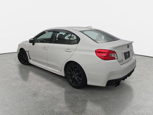 2018 Subaru WRX Premium