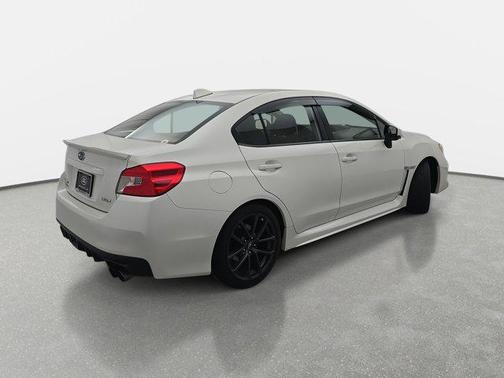 2018 Subaru WRX Premium