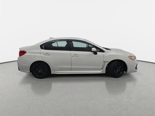 2018 Subaru WRX Premium