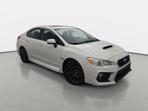 2018 Subaru WRX Premium