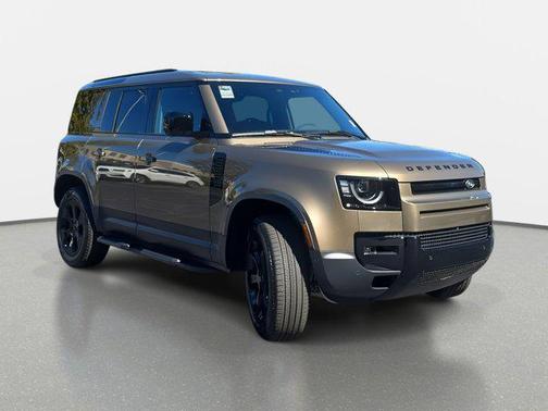 2026 Land Rover Defender S