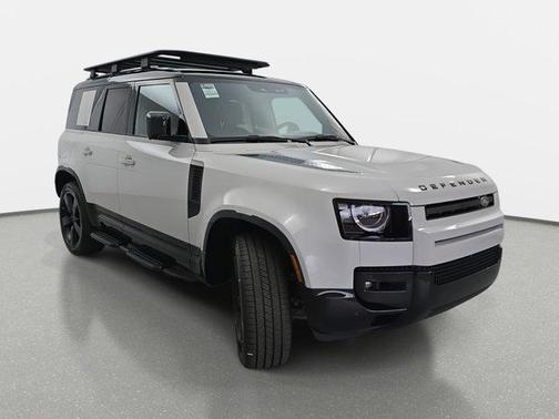 2026 Land Rover Defender P400 X-Dynamic SE