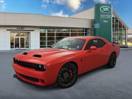 2023 Dodge Challenger SRT Hellcat
