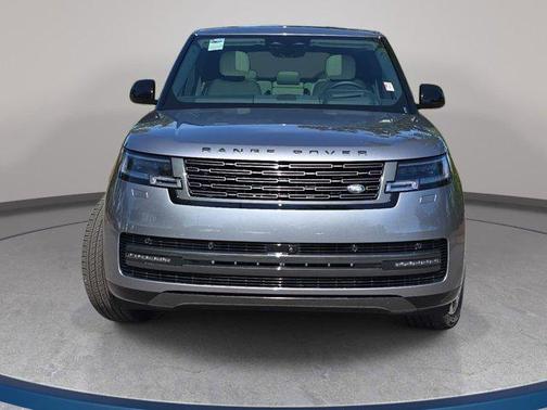 Gray 2026 Land Rover Range Rover P400 SE