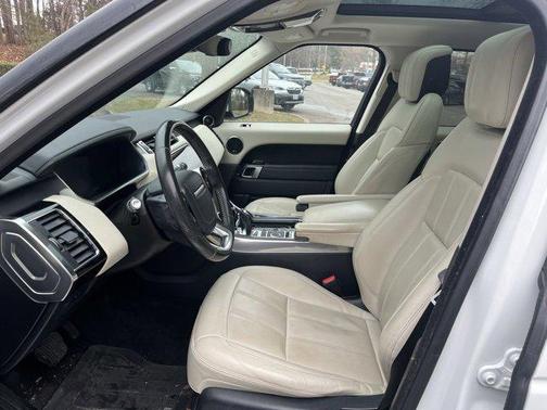 2018 Land Rover Range Rover Sport HSE