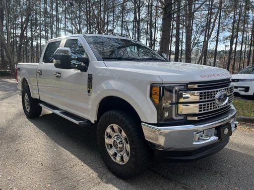 2019 Ford F-250 XL