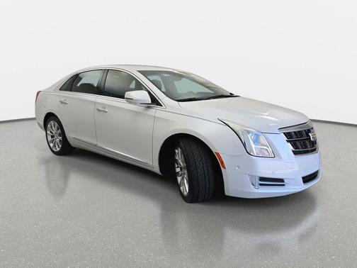 2016 Cadillac XTS Luxury