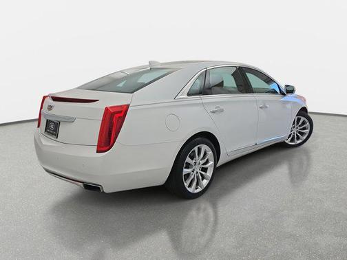 2016 Cadillac XTS Luxury
