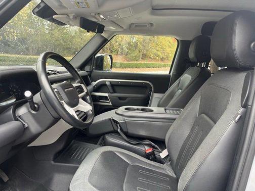 2021 Land Rover Defender 90 First Edition