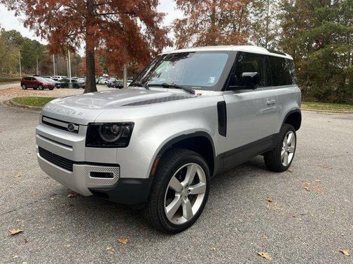 2021 Land Rover Defender 90 First Edition