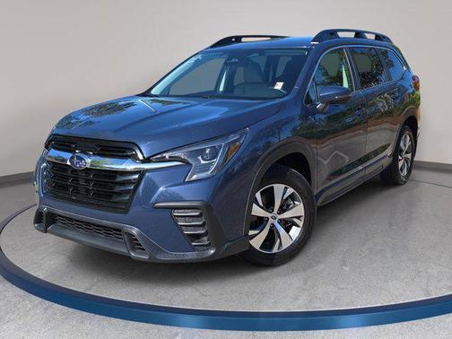 Cosmic Blue Pearl 2023 Subaru Ascent Premium 7-Passenger