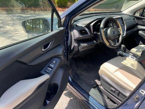 Cosmic Blue Pearl 2023 Subaru Ascent Premium 7-Passenger