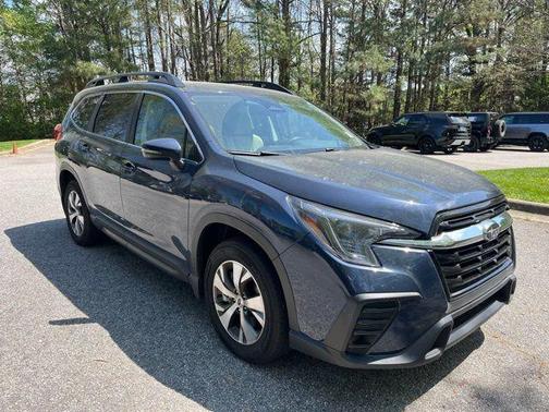 Cosmic Blue Pearl 2023 Subaru Ascent Premium 7-Passenger