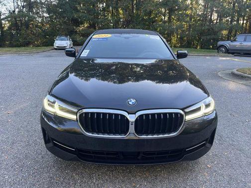 2021 BMW 540 540i