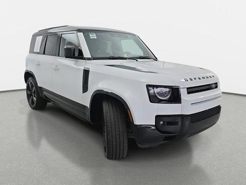 2026 Land Rover Defender P400 X-Dynamic SE