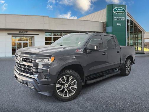 2022 Chevrolet Silverado 1500 RST