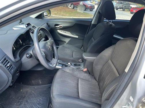 2012 Toyota Corolla S