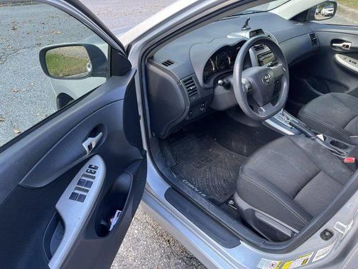 2012 Toyota Corolla S