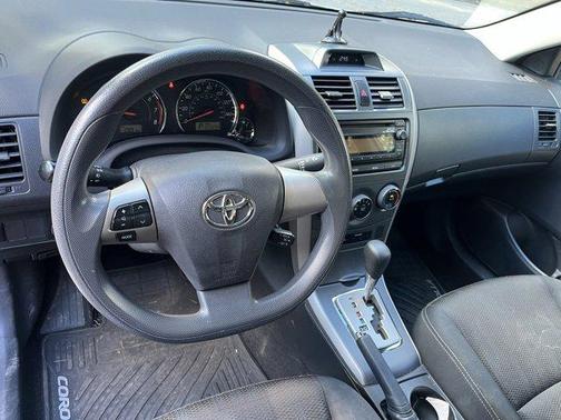 2012 Toyota Corolla S