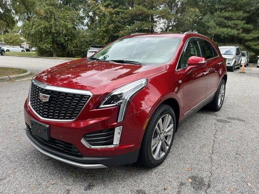 2023 Cadillac XT5 Premium Luxury