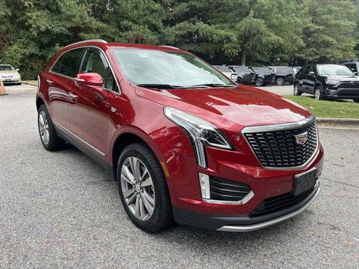 2023 Cadillac XT5 Premium Luxury