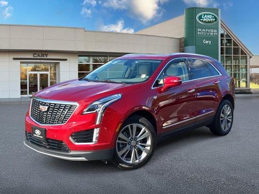 2023 Cadillac XT5 Premium Luxury