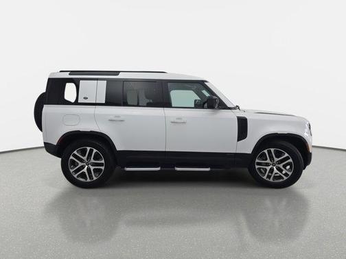 2021 Land Rover Defender 110 X-Dynamic HSE