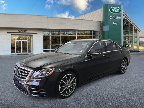 2019 Mercedes-Benz S-Class S 560