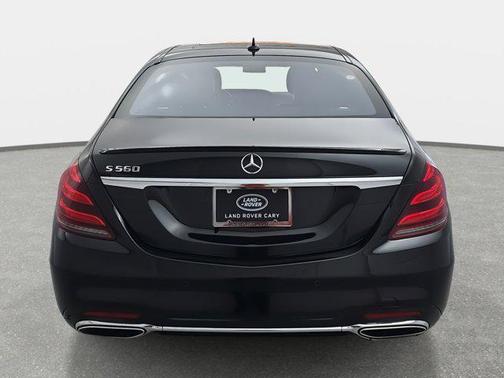 2019 Mercedes-Benz S-Class S 560