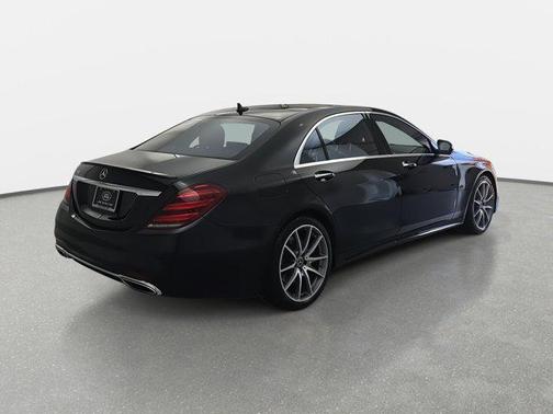 2019 Mercedes-Benz S-Class S 560