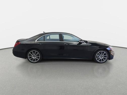 2019 Mercedes-Benz S-Class S 560