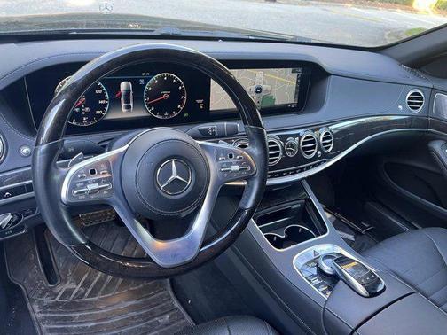 2019 Mercedes-Benz S-Class S 560