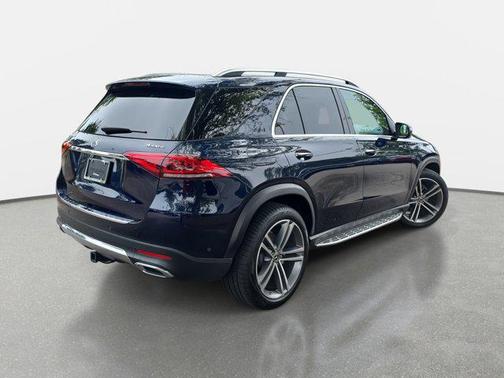 2022 Mercedes-Benz GLE 350 4MATIC
