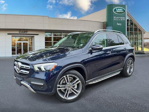 2022 Mercedes-Benz GLE 350 4MATIC