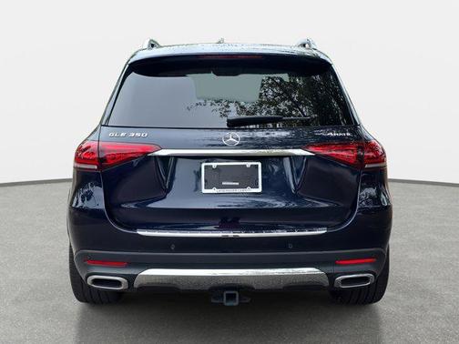 2022 Mercedes-Benz GLE 350 4MATIC