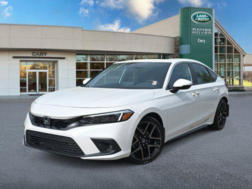 2022 Honda Civic Sport Touring