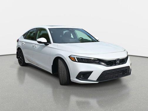 2022 Honda Civic Sport Touring