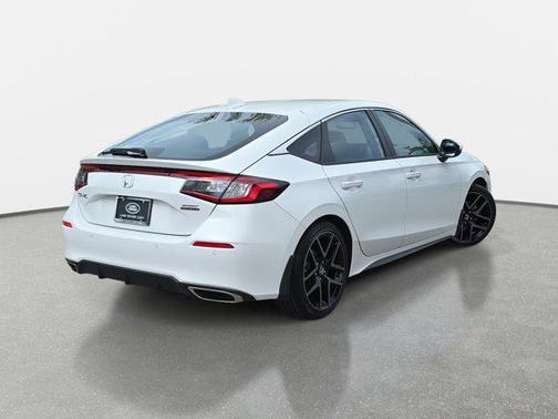 2022 Honda Civic Sport Touring
